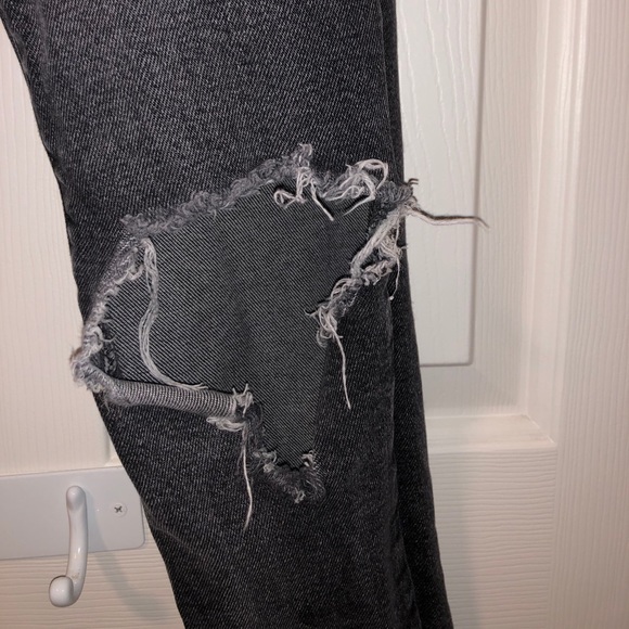 721 Size 24 High Rise Skinny Jeans - Picture 3 of 7